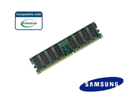 זיכרון מחשב פנימי 128 GB DDR4 288-pin-3200MHz ECC LRDIMM בצבע ירוק Samsung | M386AAG40BM3-CWE