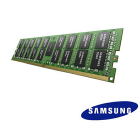 זיכרון מחשב פנימי 128GB DDR4, RDIMM, 4Rx4, 3200 Mhz, 1.2V בצבע ירוק Samsung | M393AAG40M32-CAE