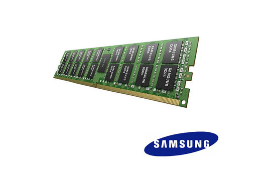 זיכרון מחשב פנימי 128GB DDR4, RDIMM, 4Rx4, 3200 Mhz, 1.2V בצבע ירוק Samsung | M393AAG40M32-CAE