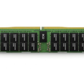 זיכרון מחשב פנימי 128GB DDR5-4800Mhz ECC RDIMM, MEM-DR512L-SL01-ER48 בצבע ירוק Samsung | M321RBGA0B40-CWK
