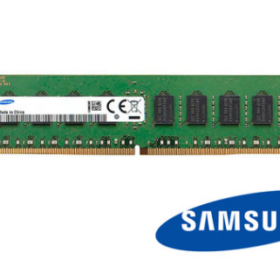 זיכרון מחשב פנימי 16GB DDR4 288-pin-2933MHz ECC RDIMM בצבע ירוק Samsung | M393A2K40CB2-CVF