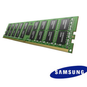 זיכרון מחשב פנימי 16GB DDR4-3200Mhz 1RX4 ECC RDIMM PC4-25600 בצבע ירוק Samsung | M386A8K40DM2-CVF