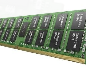 זיכרון מחשב פנימי 32GB DDR4-3200 2Rx4 LP ECC RDIMM בצבע ירוק Samsung | M393A4G43AB3-CWE