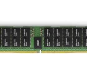 זיכרון מחשב פנימי 32GB DDR5 288-pin-4800MHz ECC UDIMM בצבע ירוק Samsung | M324R4GA3BB0-CQK