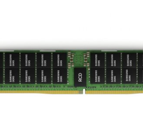 זיכרון מחשב פנימי 32GB DDR5 288-pin-4800MHz ECC UDIMM בצבע ירוק Samsung M426R4GA3BB0-CQK