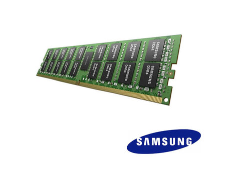 זיכרון מחשב פנימי 32GB DDR5 288-pin-5600MHz RDIMM בצבע ירוק Samsung M321R4GA3PB0-CWM