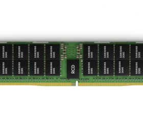 זיכרון מחשב פנימי 32GB, DDR5, 4800 Mhz, ECC RDIMM, 1.1V, 2Rx4, PC5-38400R בצבע ירוק Samsung | M321R4GA0BB0-CQK