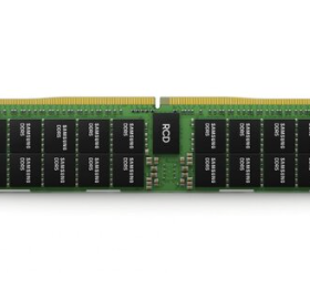 זיכרון מחשב פנימי 32GB DDR5-4800Mhz ECC RDIMM, MEM-DR532L-SL05-ER48 בצבע ירוק Samsung M321R4GA3BB6-CQK
