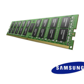 זיכרון מחשב פנימי 64 64GB DDR5 288-PIN 5600MHz ECC RDIMM בצבע ירוק Samsung | M321R8GA0PB0-CWM