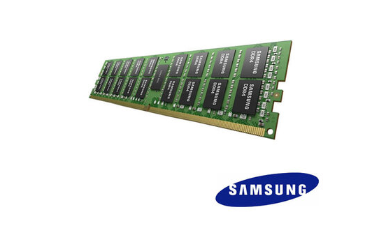 זיכרון מחשב פנימי 64 64GB DDR5 288-PIN 5600MHz ECC RDIMM בצבע ירוק Samsung | M321R8GA0PB0-CWM