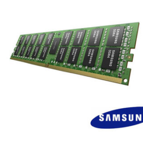 זיכרון מחשב פנימי 64GB DDR4-3200 4xR4 ECC LRDIMM PC4-25600L בצבע ירוק Samsung | M386A8K40DM2-CWE