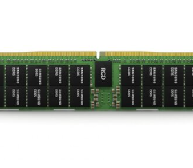 זיכרון מחשב פנימי 64GB DDR5-4800Mhz ECC 288-PIN RDIMM בצבע ירוק Samsung M321R8GA0BB0-CQK