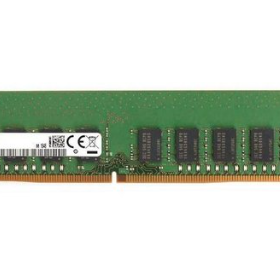 זיכרון מחשב פנימי 8GB DDR4 3200 ECC UDIMM 1.2v Rank 2Rx8 בצבע ירוק Samsung | M391A1K43DB2-CWE