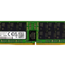 זיכרון מחשב פנימי 96GB DDR5-5600MHz ECC RDIMM בצבע ירוק Samsung M321RYGA0PB0-CWM