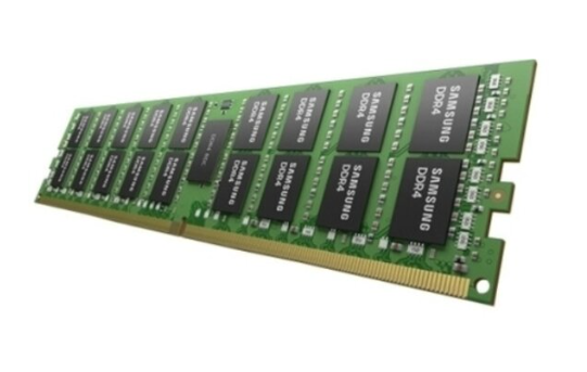 זיכרון מחשב פנימי DDR4 128GB 3200MHz Cl22 ECC LRDIMM 4Rx4 1.2V בצבע ירוק Samsung | M386AAG40AM3-CWE