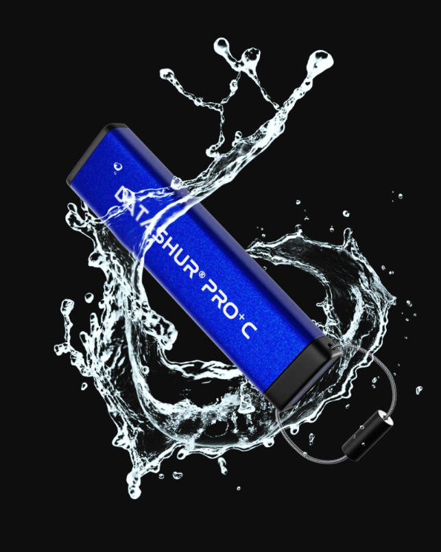 כרטיס לזיכרון נייד מוצפן מעוצב iStorage | 5060220253155 | IS-FL-DBT-256-64 | datAshur BT USB3 256-bit 64GB