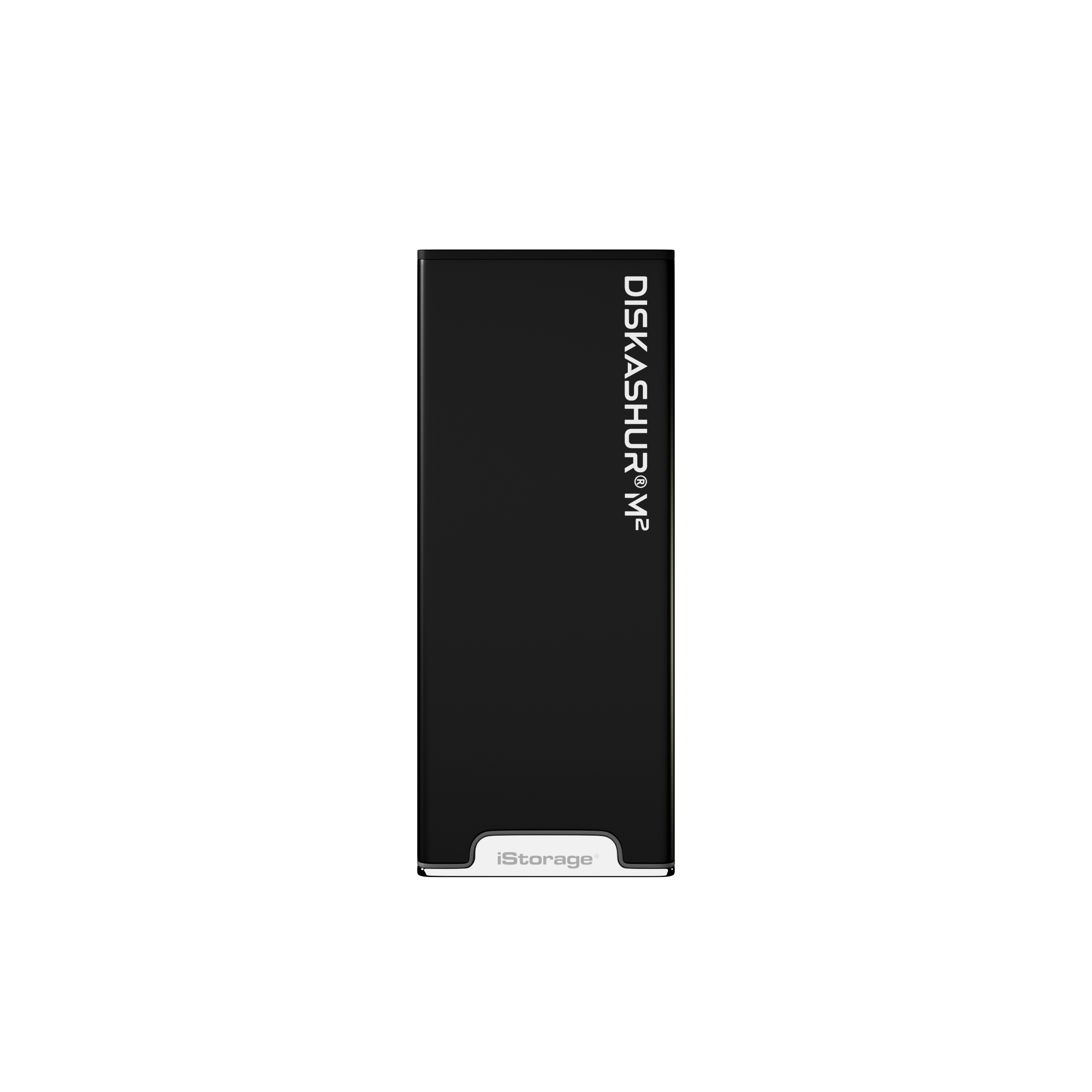 כרטיס לזיכרון נייד מוצפן מעוצב iStorage | 5060220253391 | IS-DAM2-256-2000 | diskAshur M2 USB3 256-bit 2TB