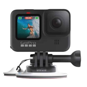 מדבקת חיבור מהיר GoPro לגלשן GoPro | 171061H