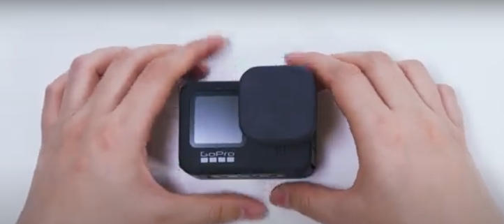 מוד Max Lens למצלמת HERO9/10/11/12 Black ייצוב מקסימלי GoPro | 171071H