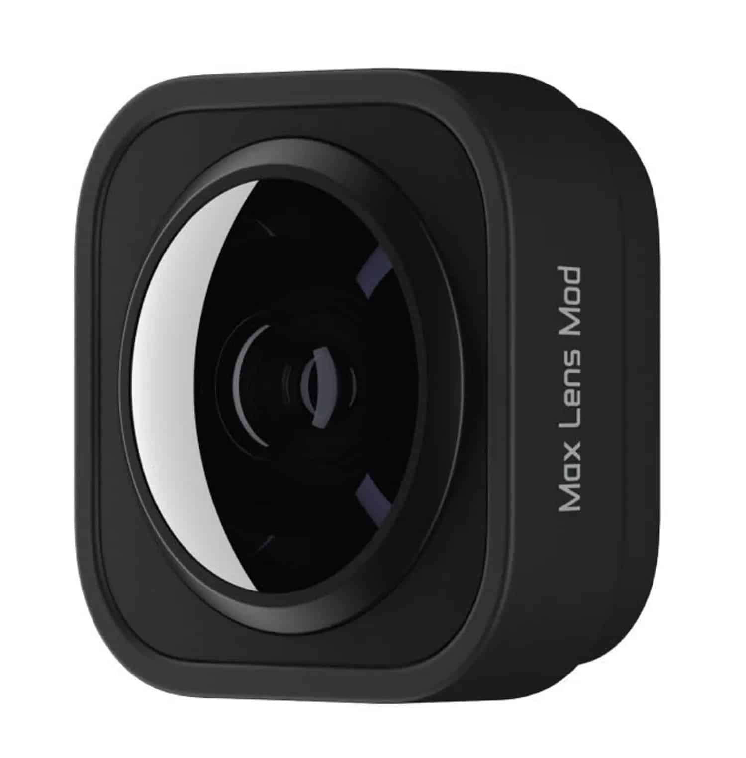 מוד Max Lens למצלמת HERO9/10/11/12 Black ייצוב מקסימלי GoPro | 171071H