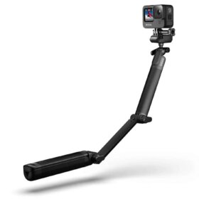 מוט וחצובה למצלמת GoPro רחוק למצלמה עמיד במים GoPro | 3Way 2.0