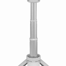 מוט סלפי משולב חצובה למצלמות GoPro – בצבע לבן GoPro | 171022H