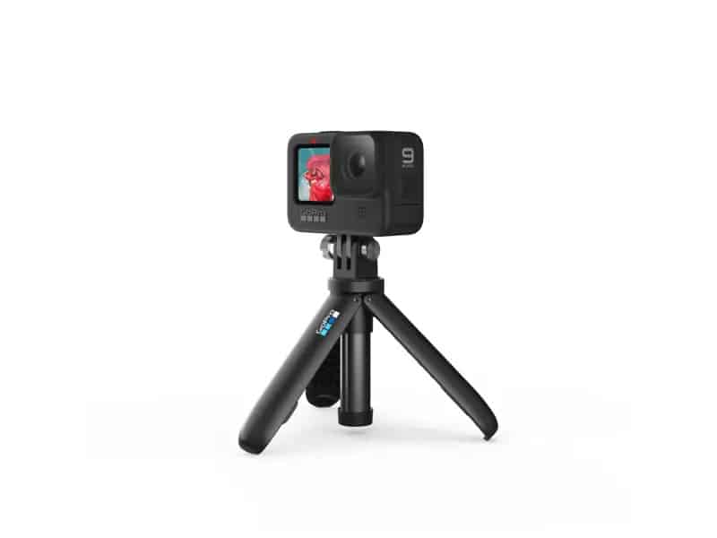 מוט סלפי משולב חצובה למצלמות GoPro – בצבע שחור GoPro | 171039H