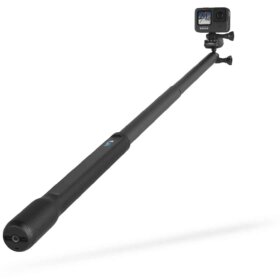 מוט סלפי מתארך El Grande למצלמות GoPro קומפקטי וקל לנשיאה – 38 ס"מ במצב מקופל GoPro | 171057H