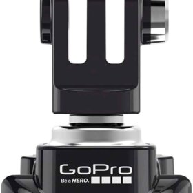 מחבר עם מפרק כדורי מסתובב למצלמות GoPro להתאמת זווית מהירה וקלה GoPro | 171013H