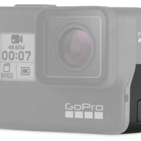 מכסה סוללה למצלמה Hero7 Black התקנה מהירה ללא כלים עם קליק פשוט GoPro | 171085H