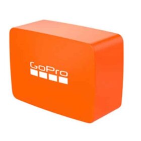 מצוף לדגמי מצלמות Hero 5/6/7 Black בצבע כתום זוהר שומר על המצלמה בצילומי אקסטרים במים GoPro | 171020H