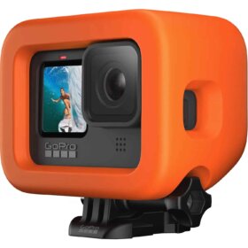 מצוף למצלמת HERO9/10/11/12 Black מעולה לשימוש בפעילויות מים GoPro | 171035H