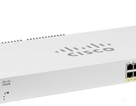 מתג חכם סיסקו 16 יציאות מתג שולחני Cisco | CBS220-16T-E-2G-EU | PoE | 16-Port Switch | 220 Series