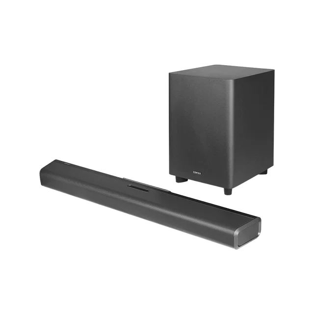 סאונדבר עוצמתי עם תמיכה ב-Dolby Atmos לחוויית קולנוע בבית Edifier | EDF100026i | B700 - Dolby Atmos Soundbar System