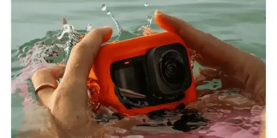 עדשה למצלמת אקסטרים כולל MAX Lens MOD 2.0 מכסים ובד לניקוי GoPro | HERO12 Black MAX lens MOD