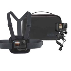 ערכת אביזרים GoPro Sports Kit כולל תיק קומפקטי הניתן לנשיאה GoPro | 171028H