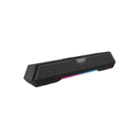 רמקול מולטימדיה קומפקטי (סאונדבר) עם חיבור USB נייד בצבע שחור Edifier | EDF100060b | MG250 - 2.0 Multimedia Speaker