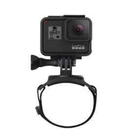 רצועת זרוע מתכווננת למצלמות GoPro סיבוב של 360 מעלות GoPro | 171016H