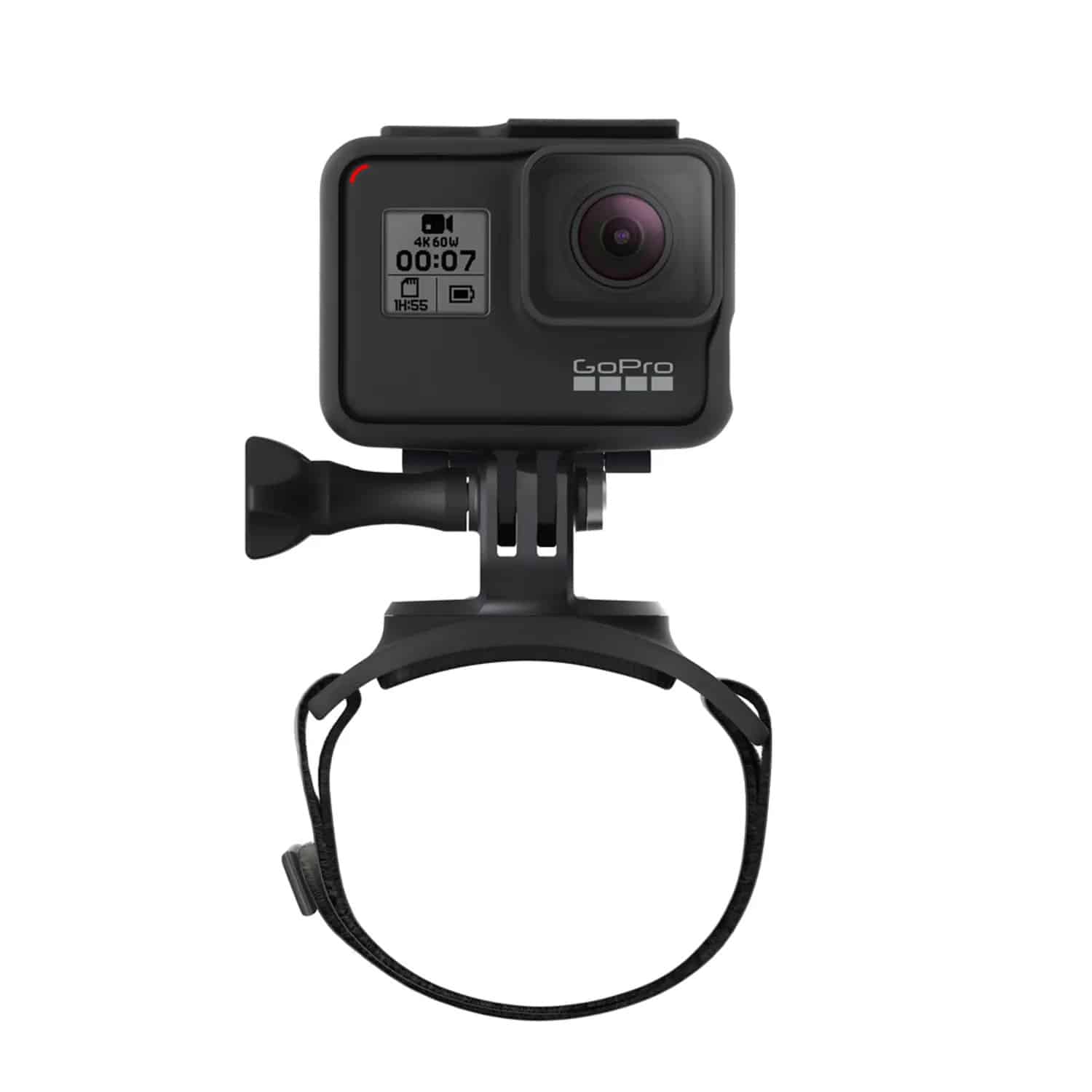 רצועת זרוע מתכווננת למצלמות GoPro סיבוב של 360 מעלות GoPro | 171016H