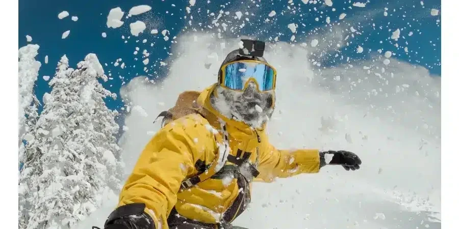 רצועת ראש + תופסן לכובע למצלמות GoPro מאפשרת התאמה מלאה לגדלים שונים GoPro | 171250H