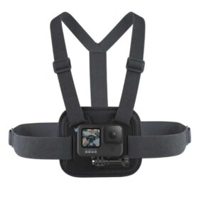 רתמת חזה למצלמות GoPro לחיבור המצלמה למרכז הגוף GoPro | 171029H