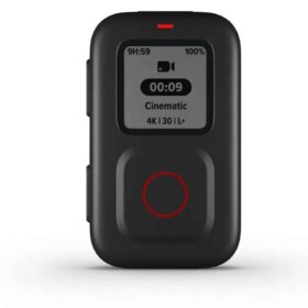 שלט The Remote למצלמות HERO8/9/10/11/12 Black/Max עמיד למים עד 5 מטר GoPro | 171099H