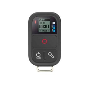 שלט למצלמות GoPro מאפשר שליטה מלאה עמיד למים עד כ- 10 מטר GoPro | 171010H