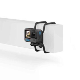 תושבת גמישה המאפשרת לחבר את מצלמות GoPro למגוון חפצים שרק תבחרו GoPro | Gumby Flexible Mount