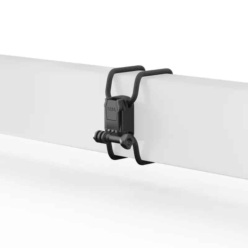 תושבת גמישה המאפשרת לחבר את מצלמות GoPro למגוון חפצים שרק תבחרו GoPro | Gumby Flexible Mount