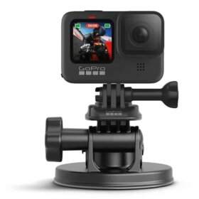 תושבת וואקום למצלמות GoPro חזקה במיוחד למצלמות אקסטרים GoPro | 171030H
