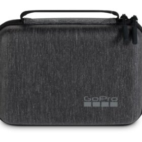תיק נשיאה Casey Semi Hard Case למצלמות GoPro עם תאים הניתנים להתאמה GoPro | 171080H