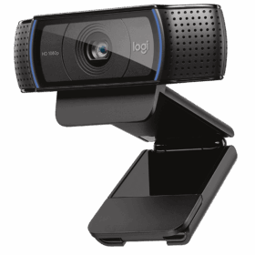 Logitech HD Pro Webcam C920 – מצלמת רשת Full HD 1080p