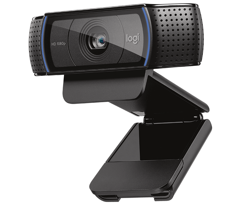 Logitech HD Pro Webcam C920 – מצלמת רשת Full HD 1080p