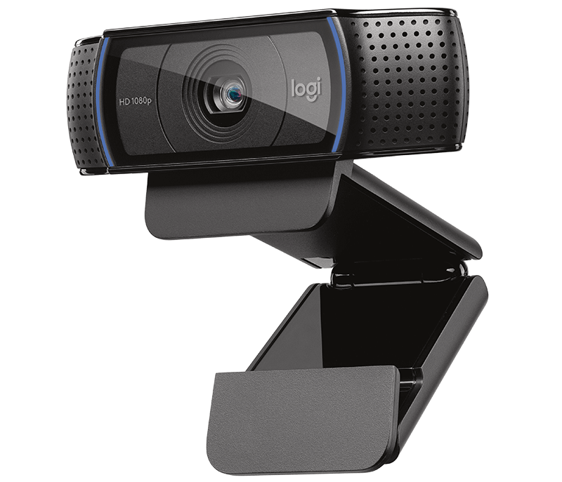 Logitech HD Pro Webcam C920 – מצלמת רשת Full HD 1080p – תמונה 5
